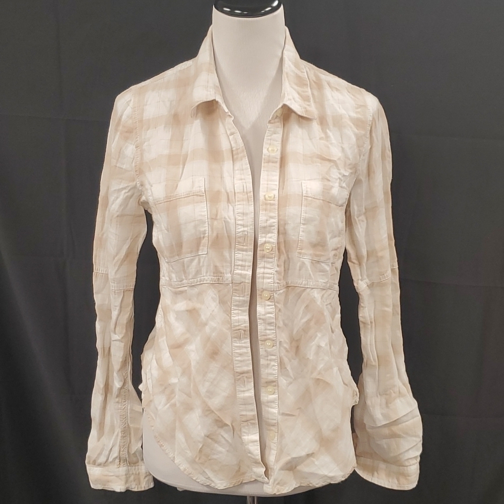 We The Free Blouse SZ PS